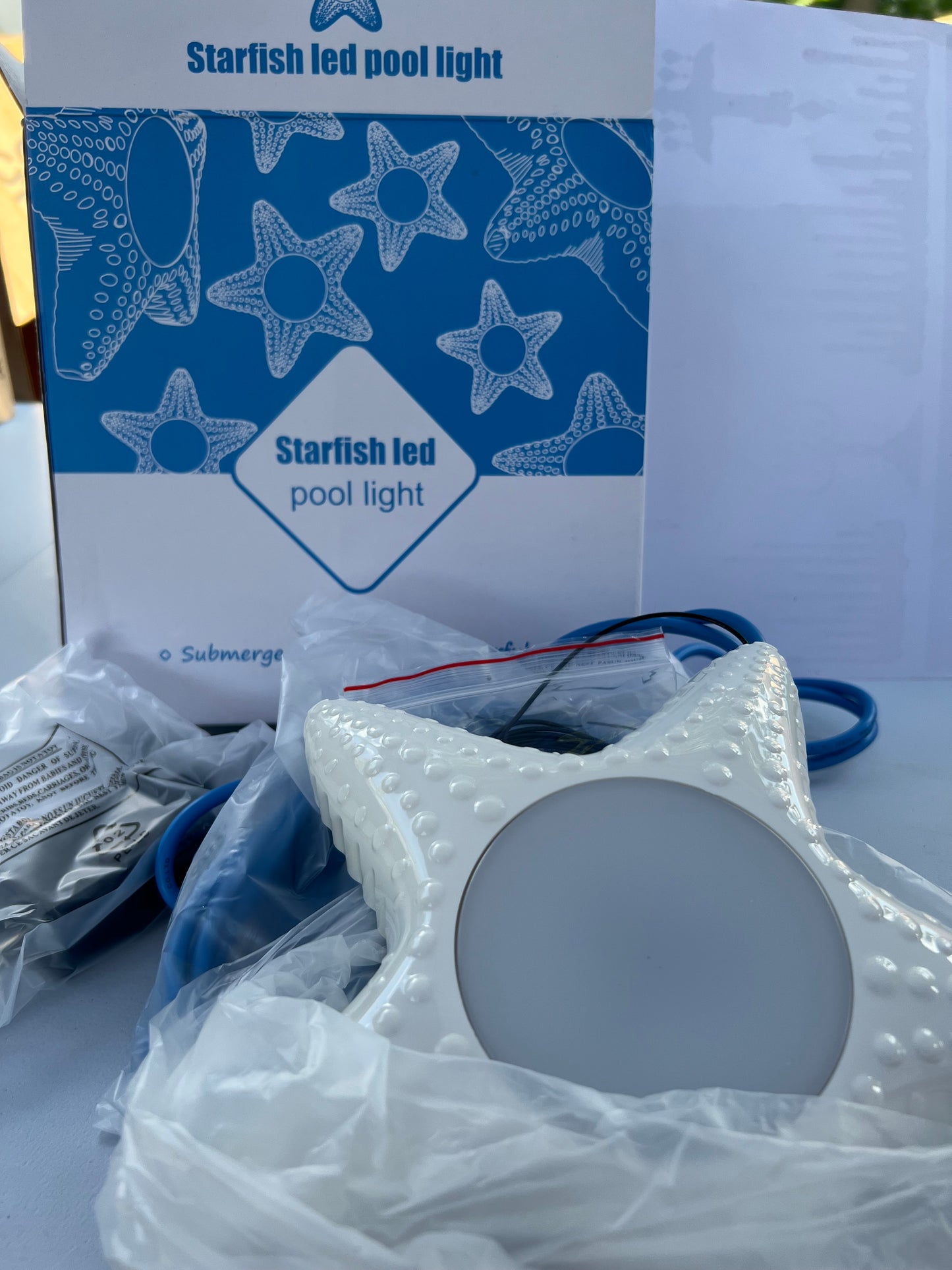Pool led lights