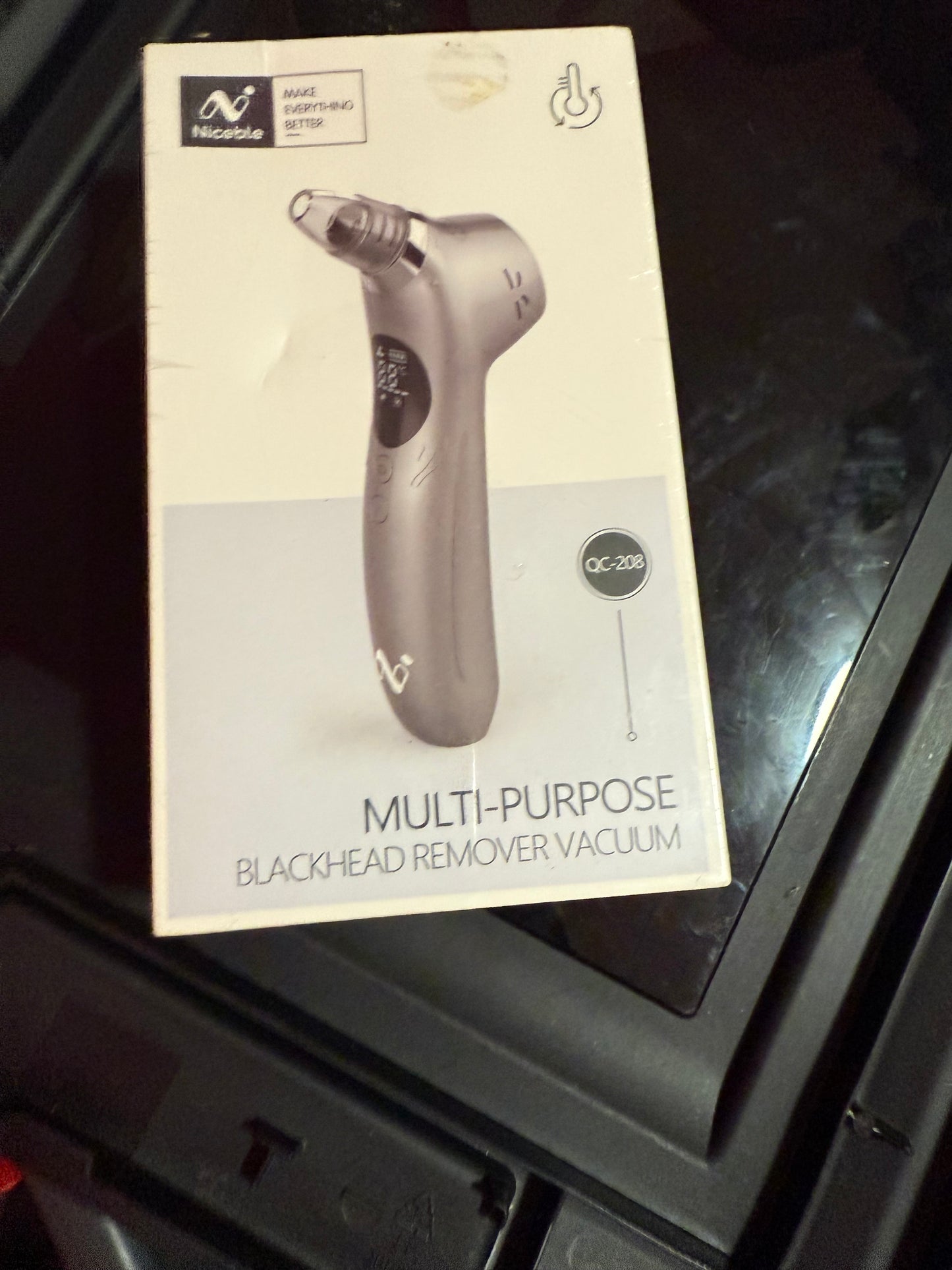 Black head remover
