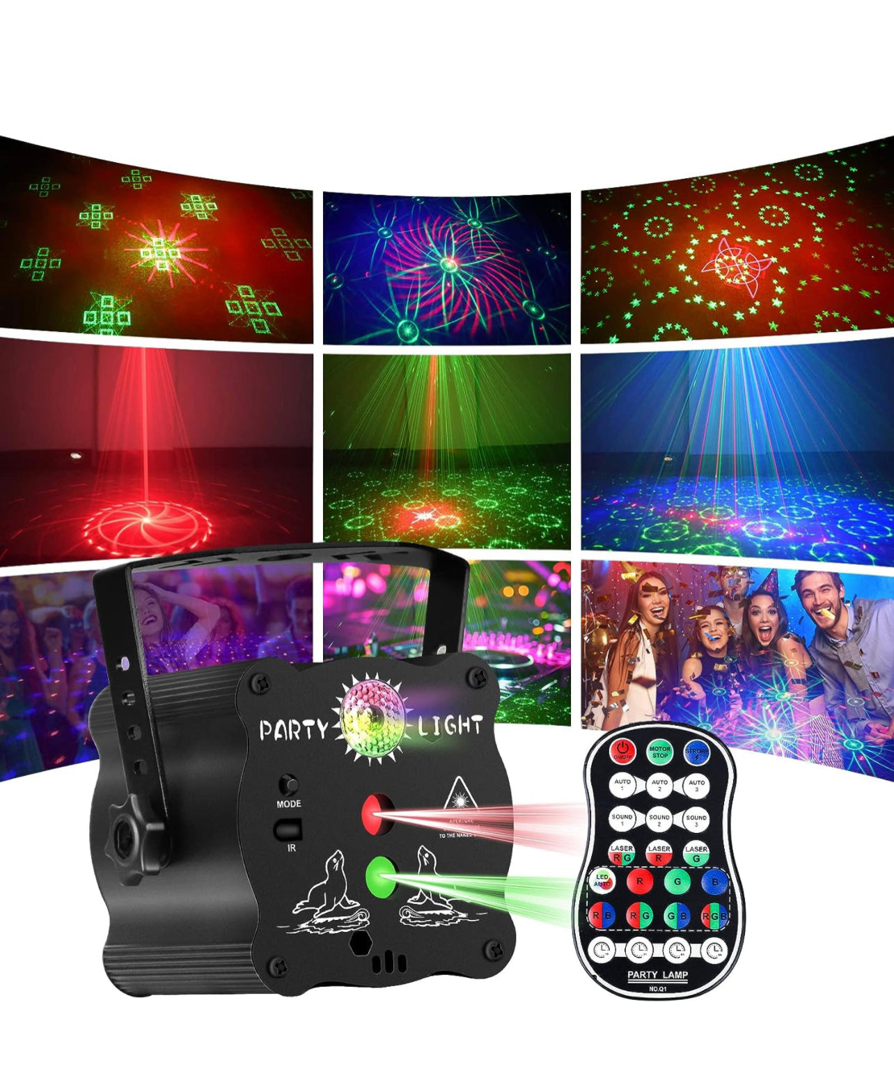 Party lights