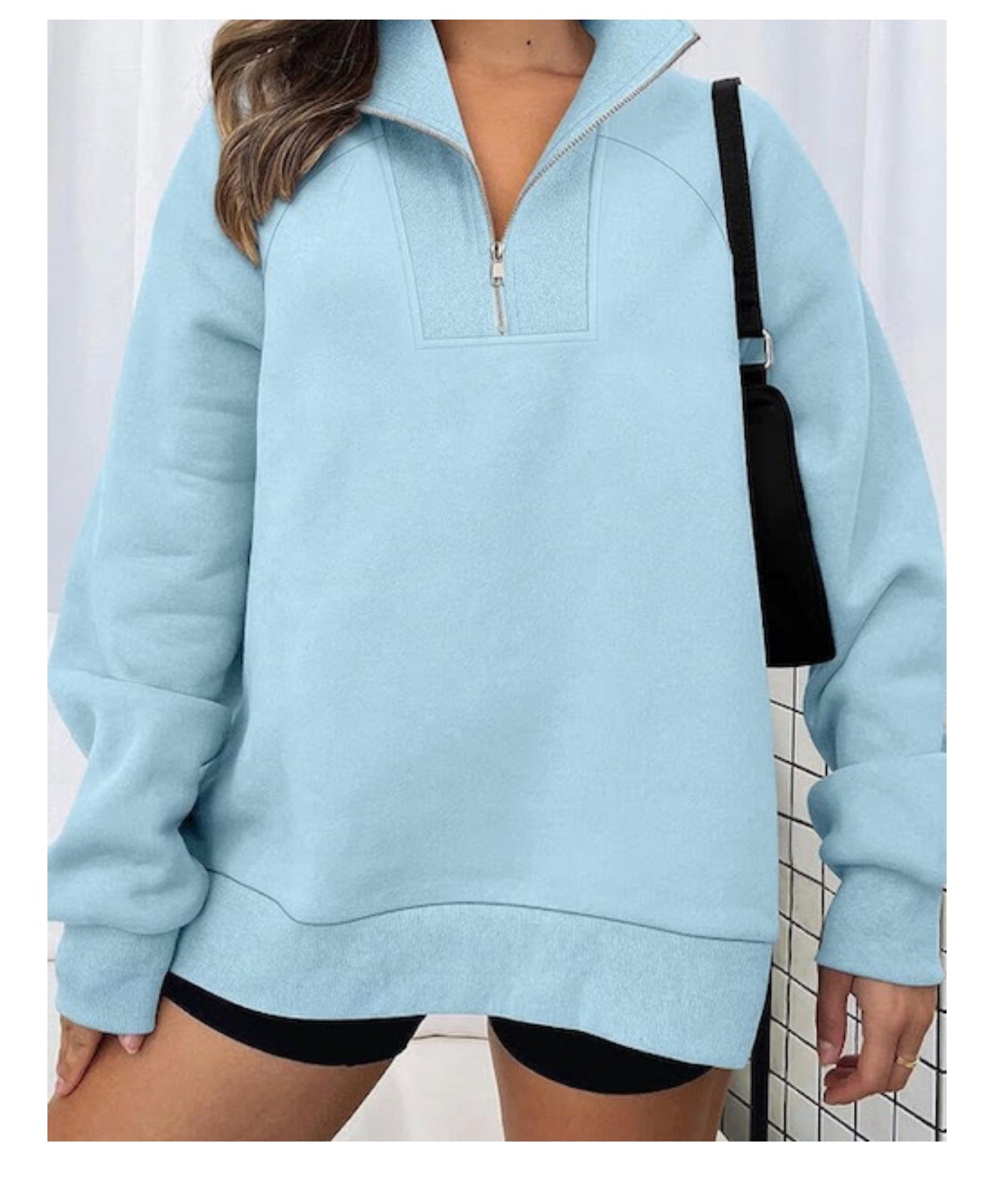 Woman’s sweater