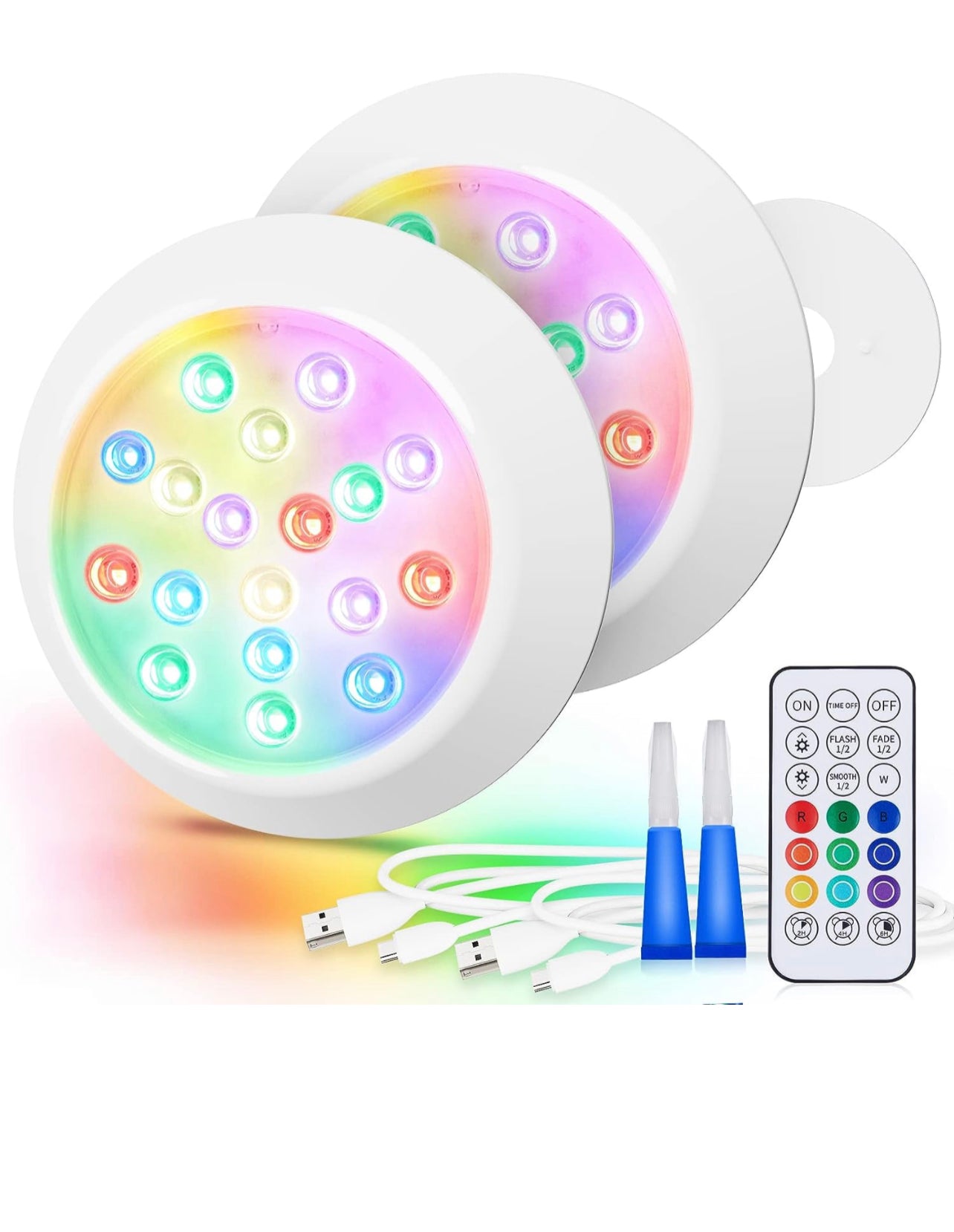 Pool lights