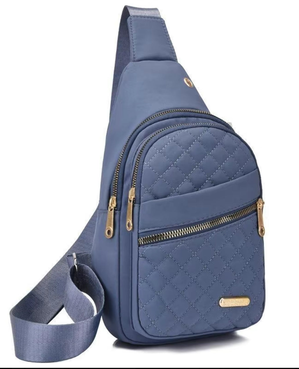 Cross over bag