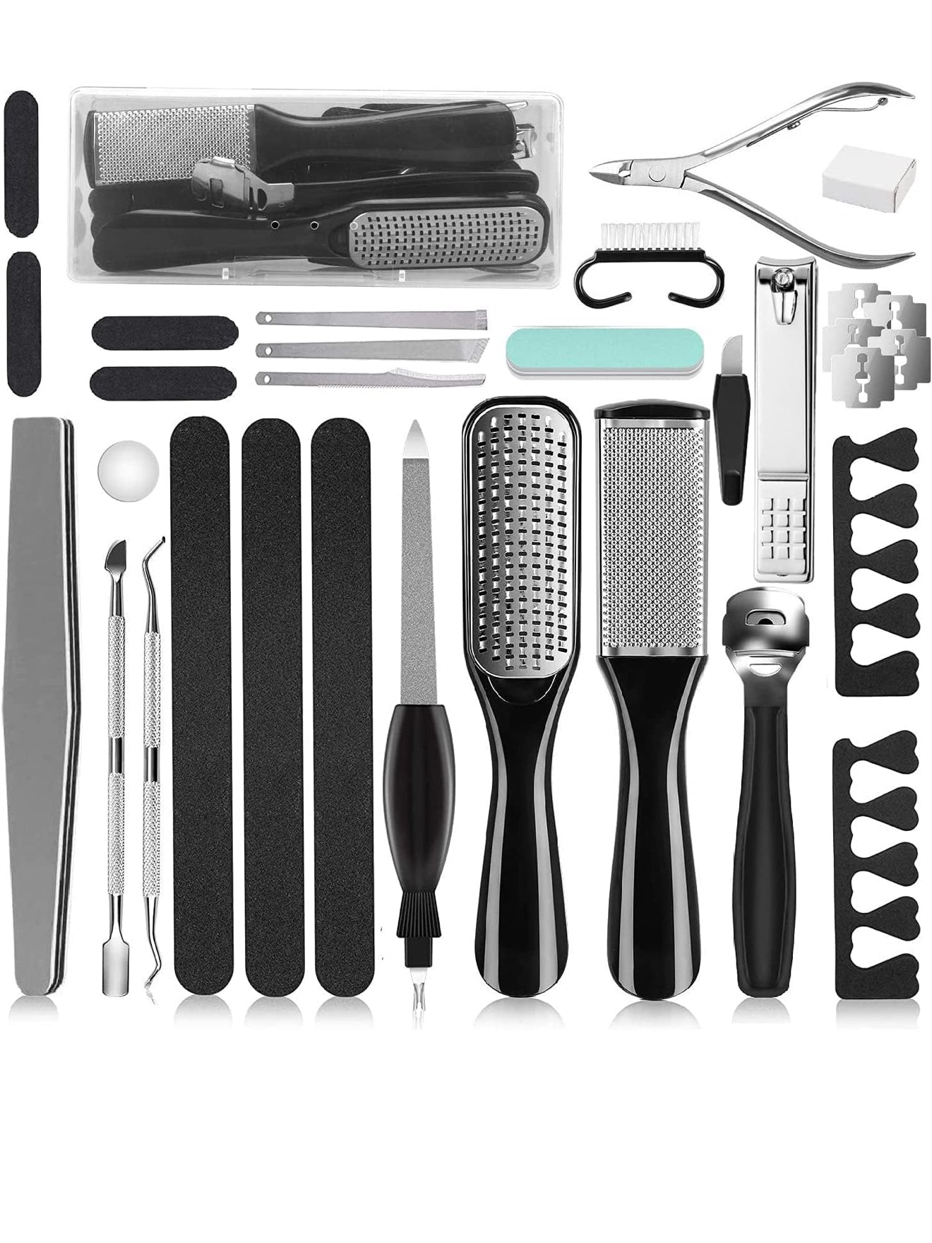 Professional pedicure kit