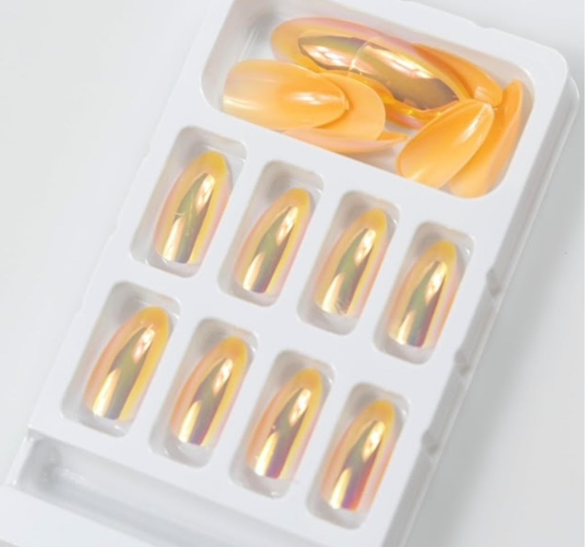 Press on nails