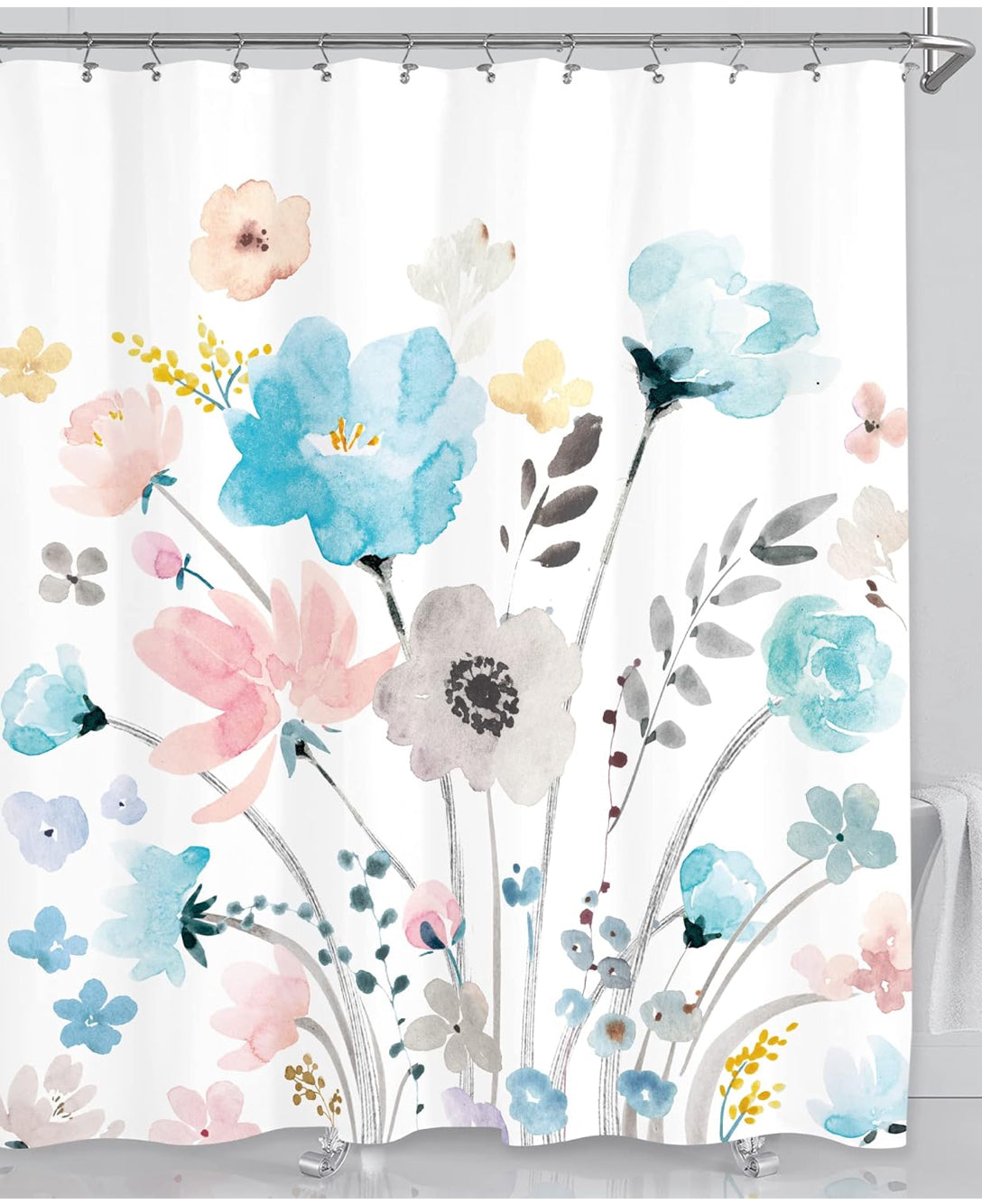 Showe curtain