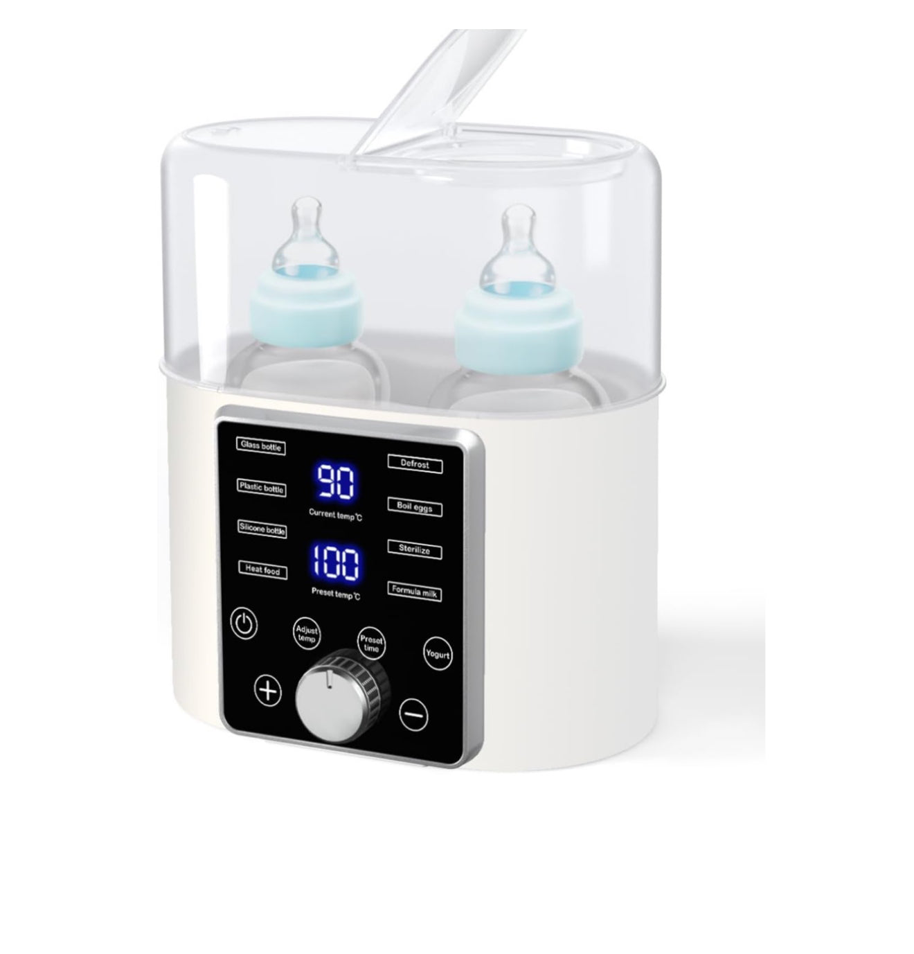 Bottle warmer