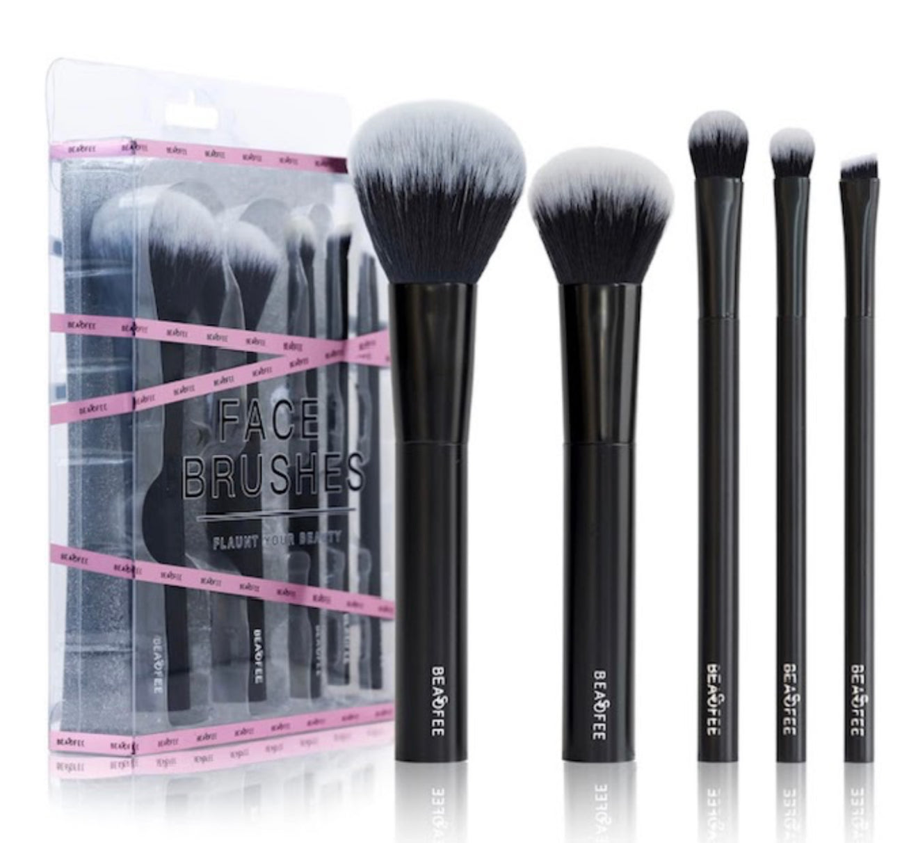 Make up brushes