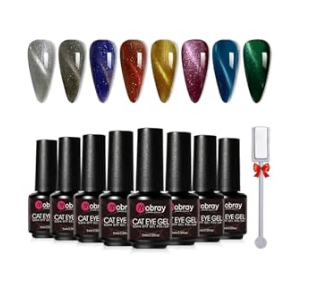 Gel nail polish
