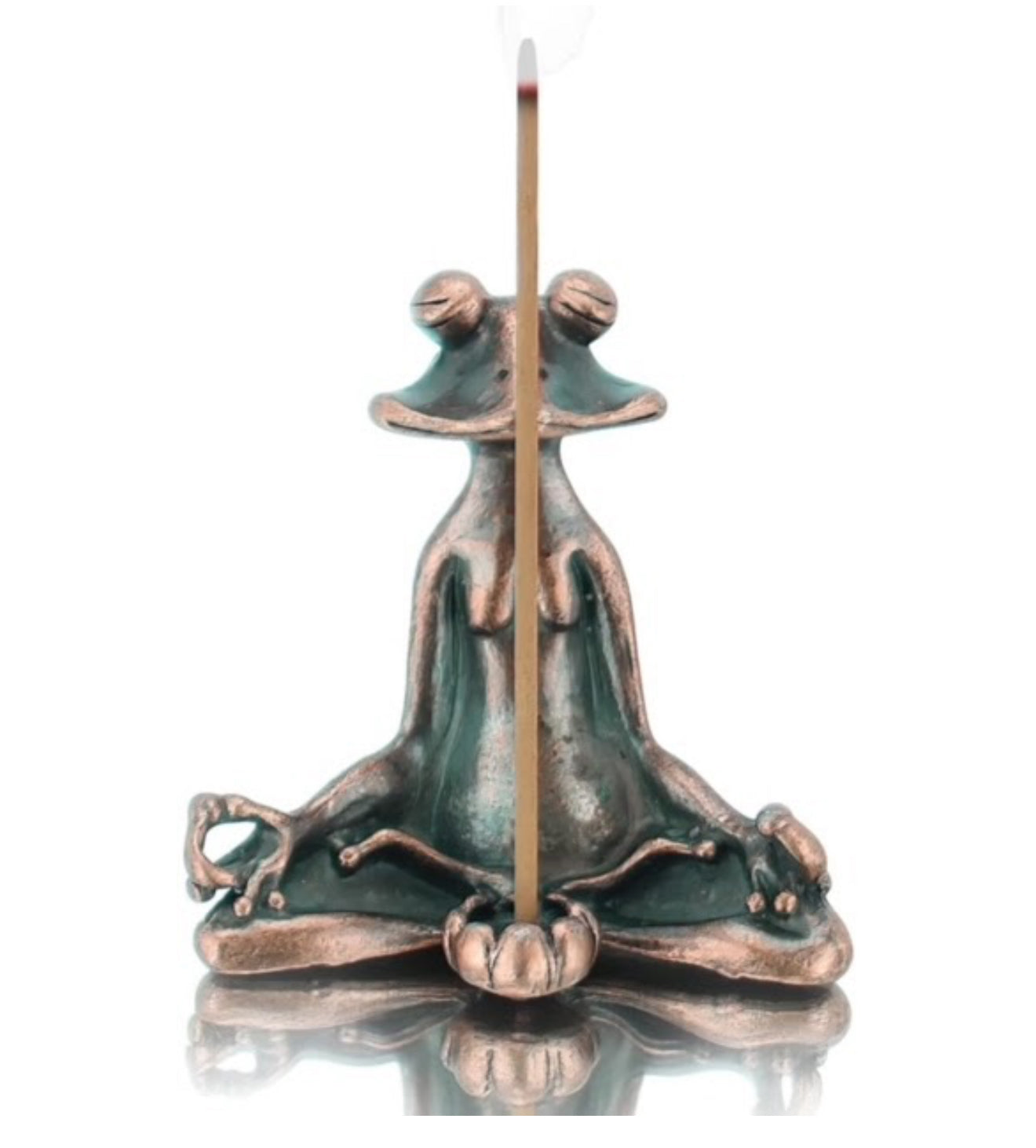 Fog incense holder