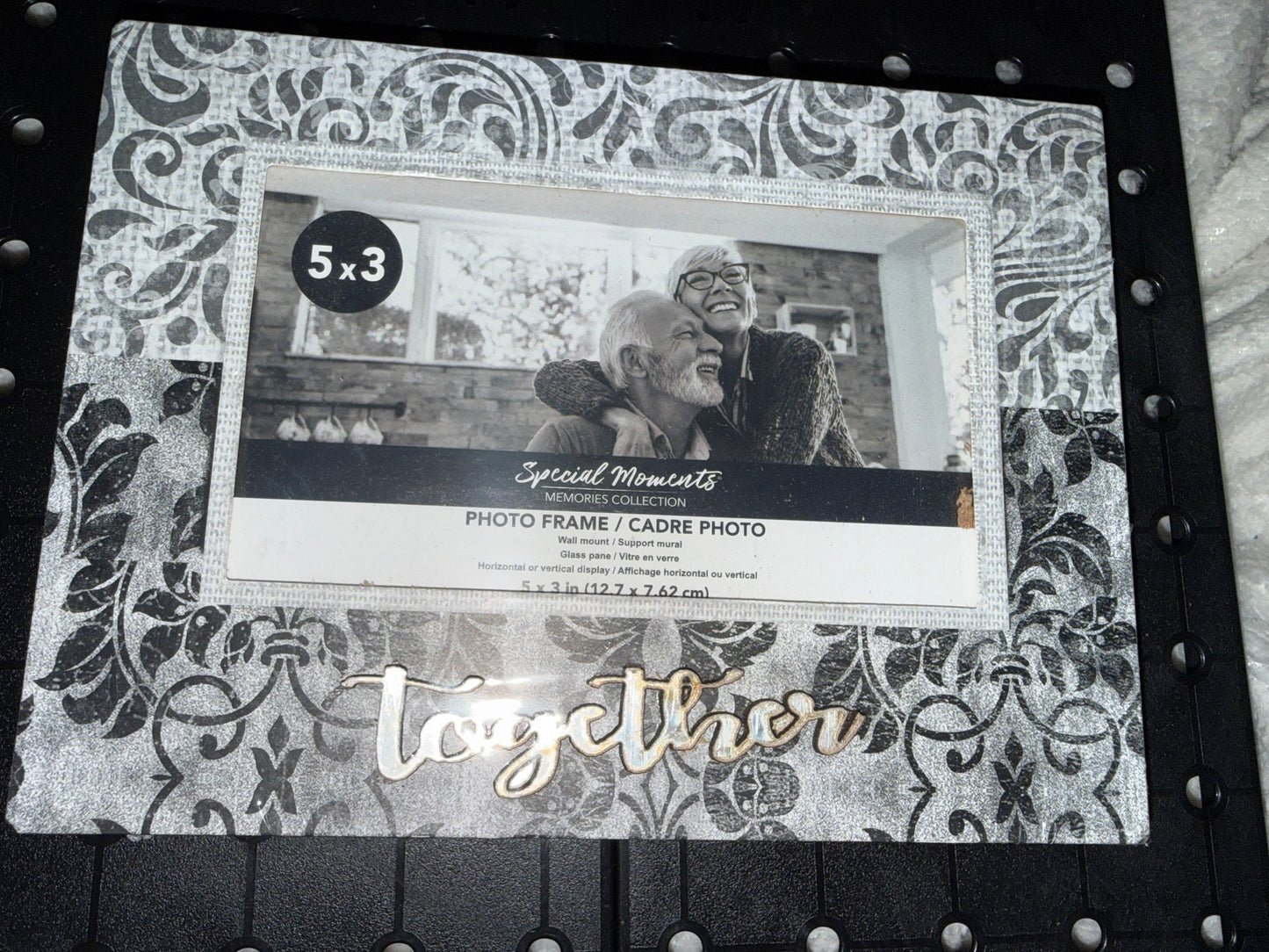 Picture frames