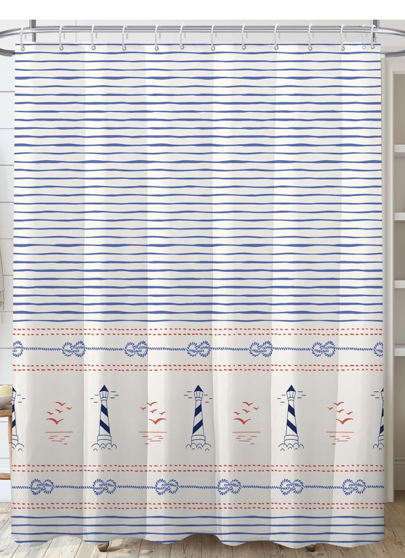 Showe curtain