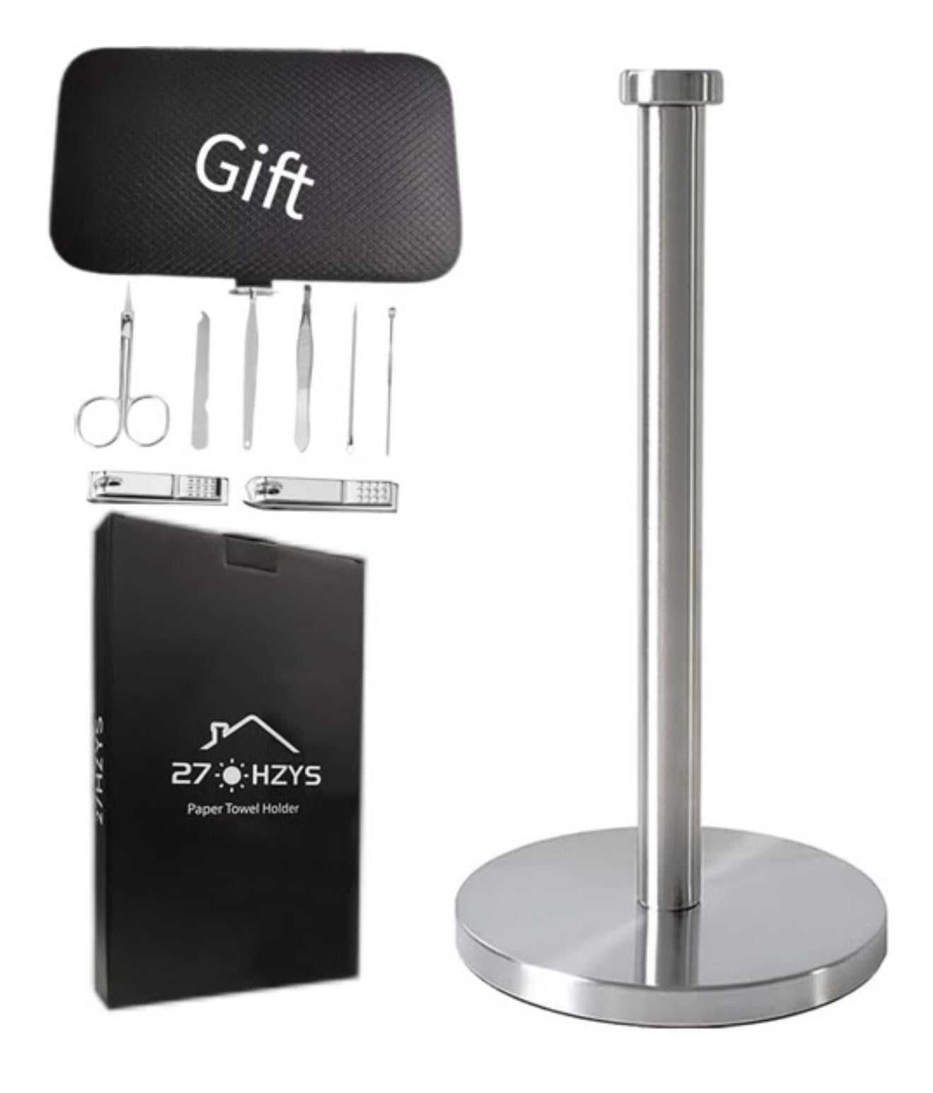 PAPER TOWEL HOLDER
