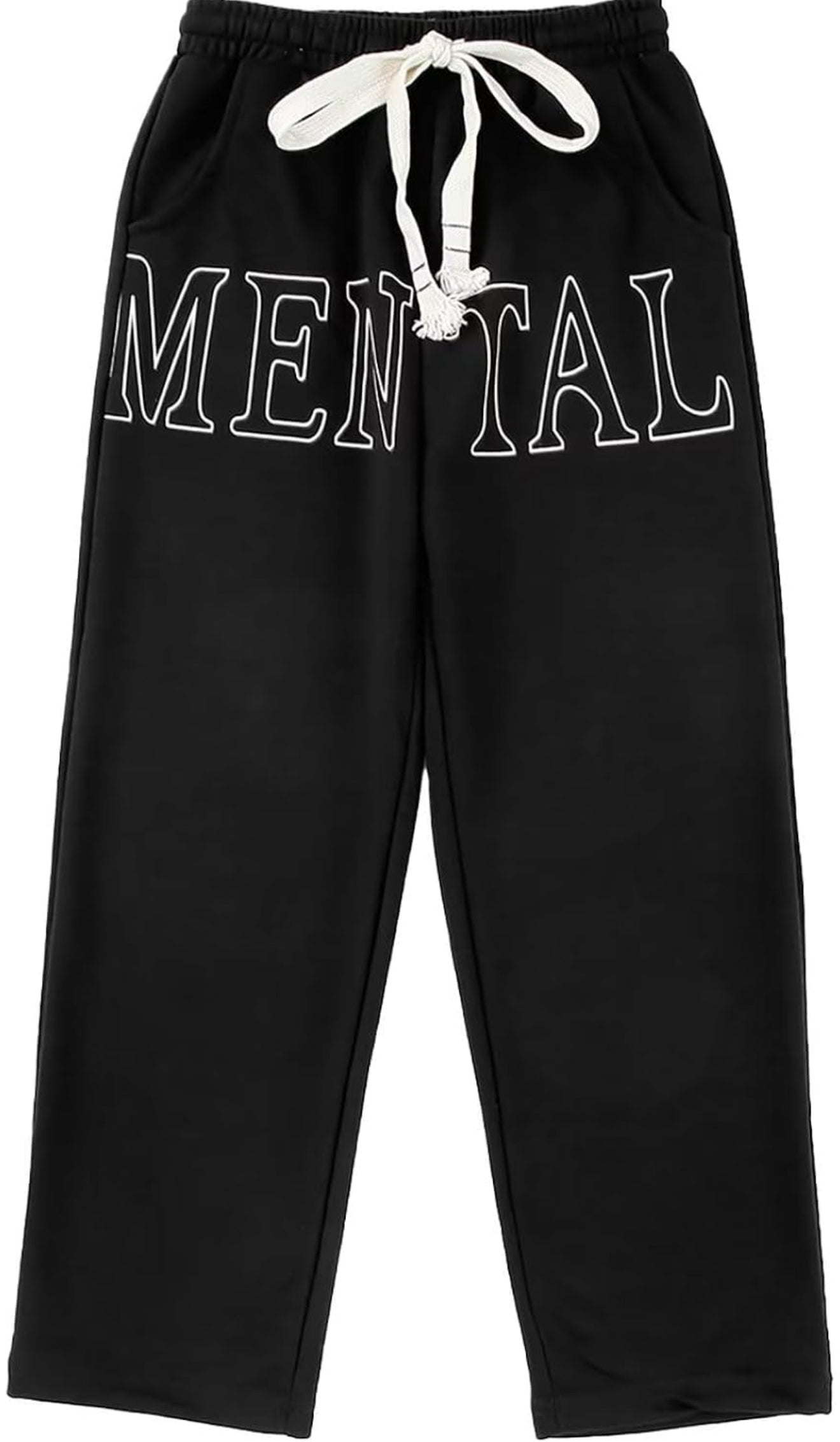 Boys black pants