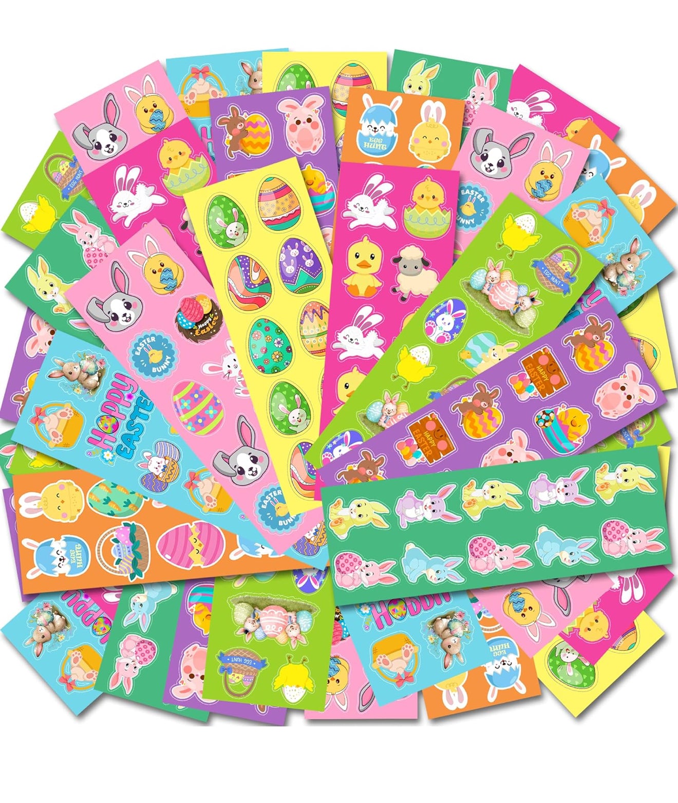 Easter sticker
