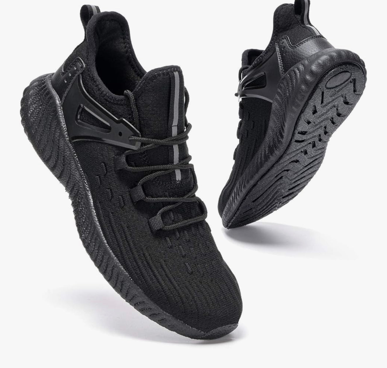 Men's Slip On Tennis Shoes