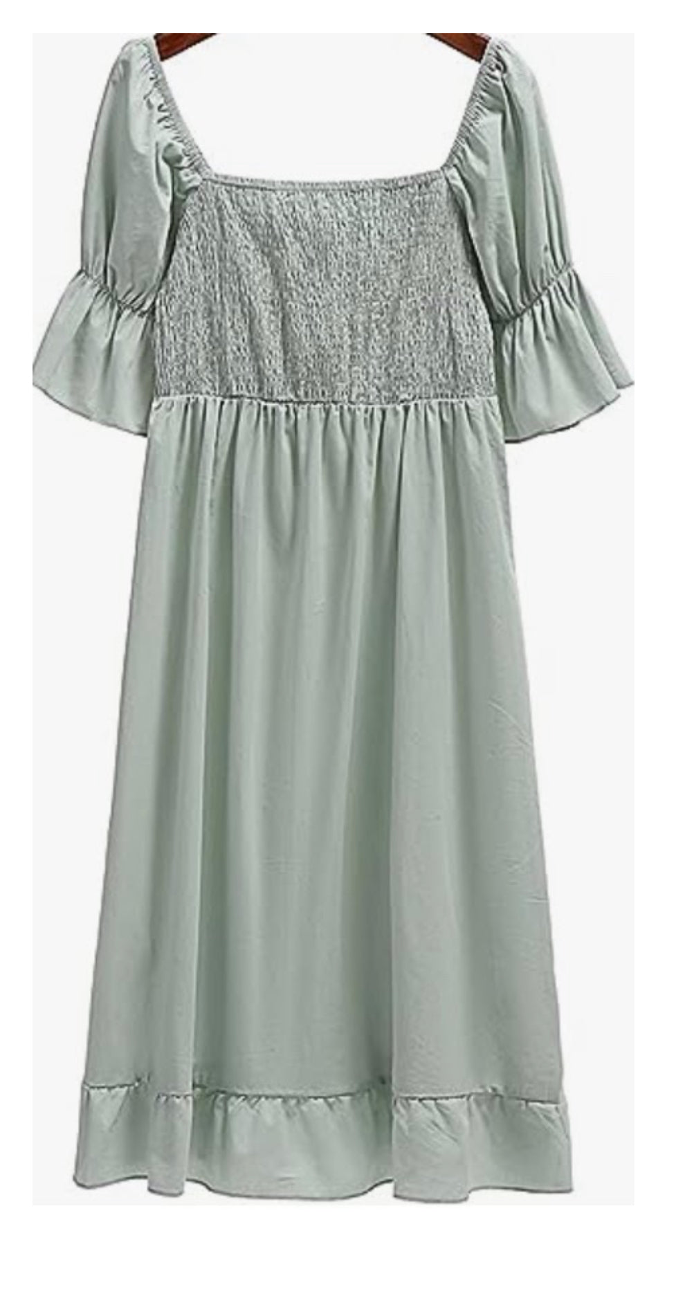 Woman’s dresses