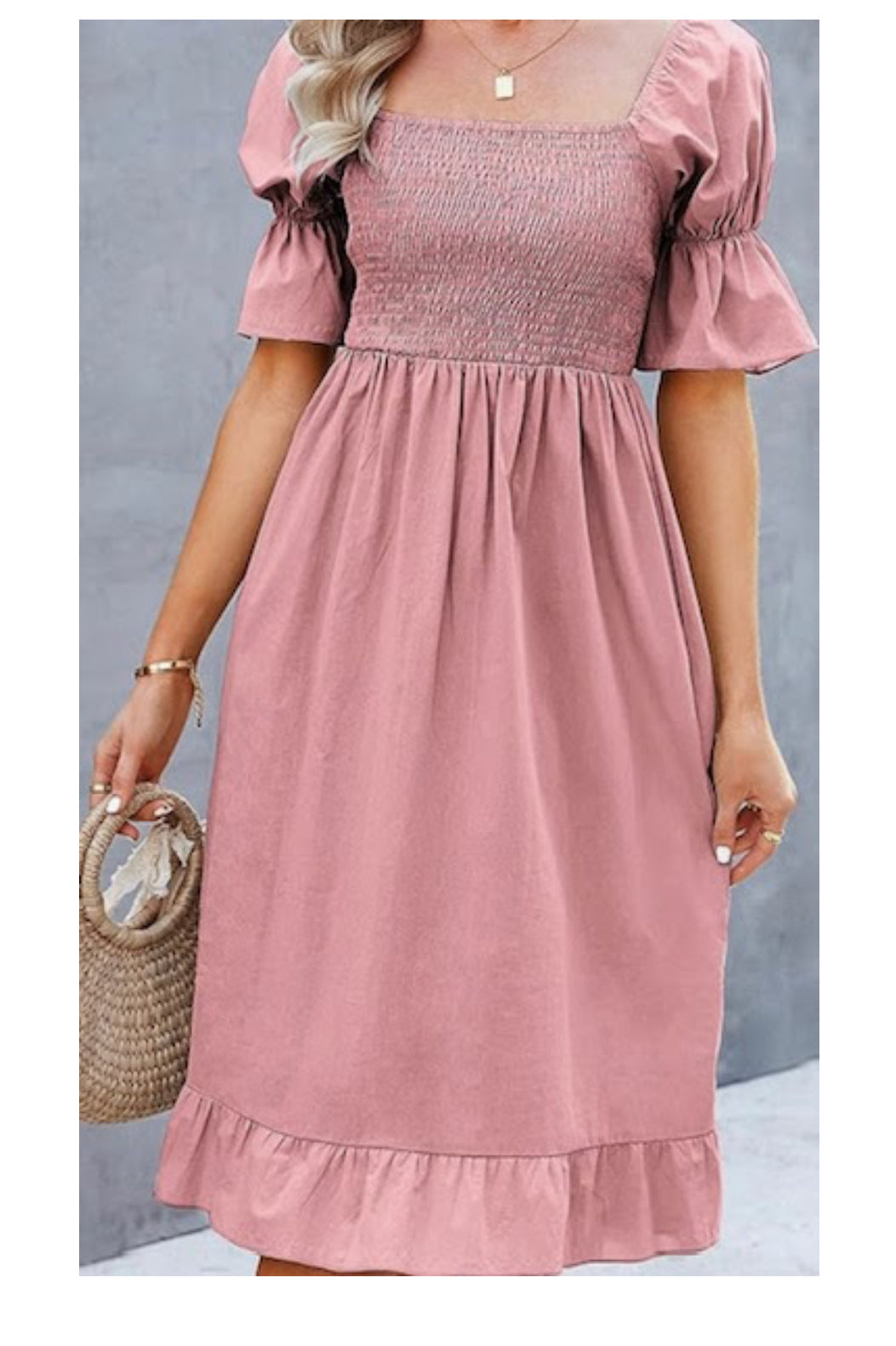 Woman’s dresses