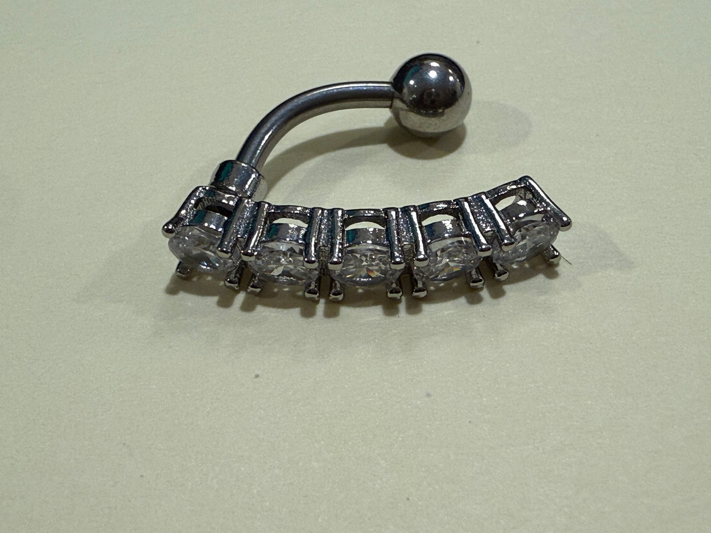 Medium belly rings