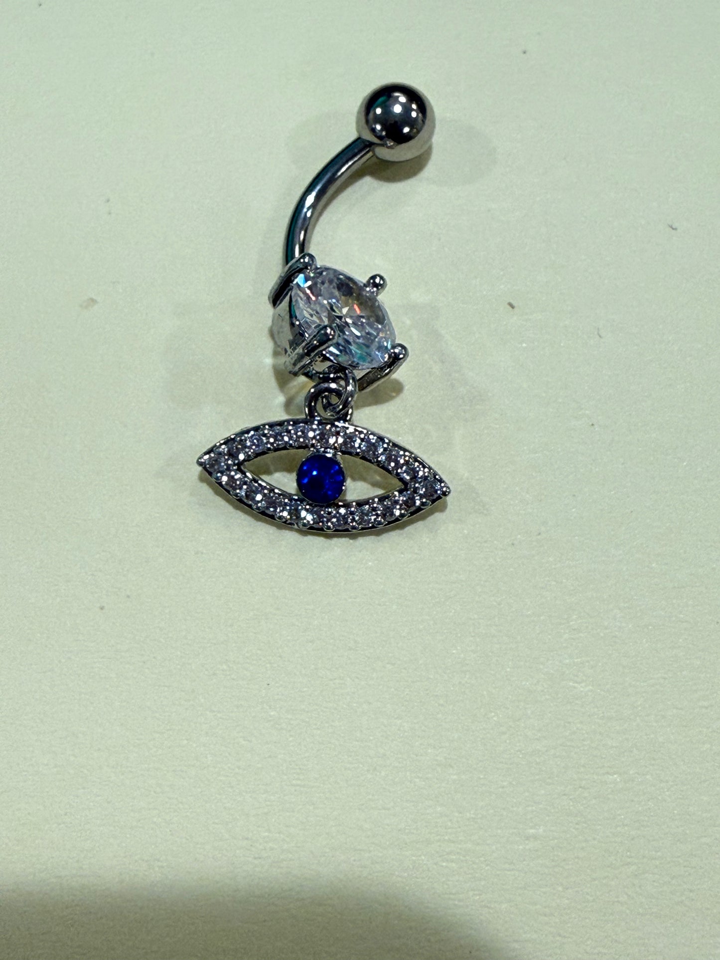 Medium belly rings