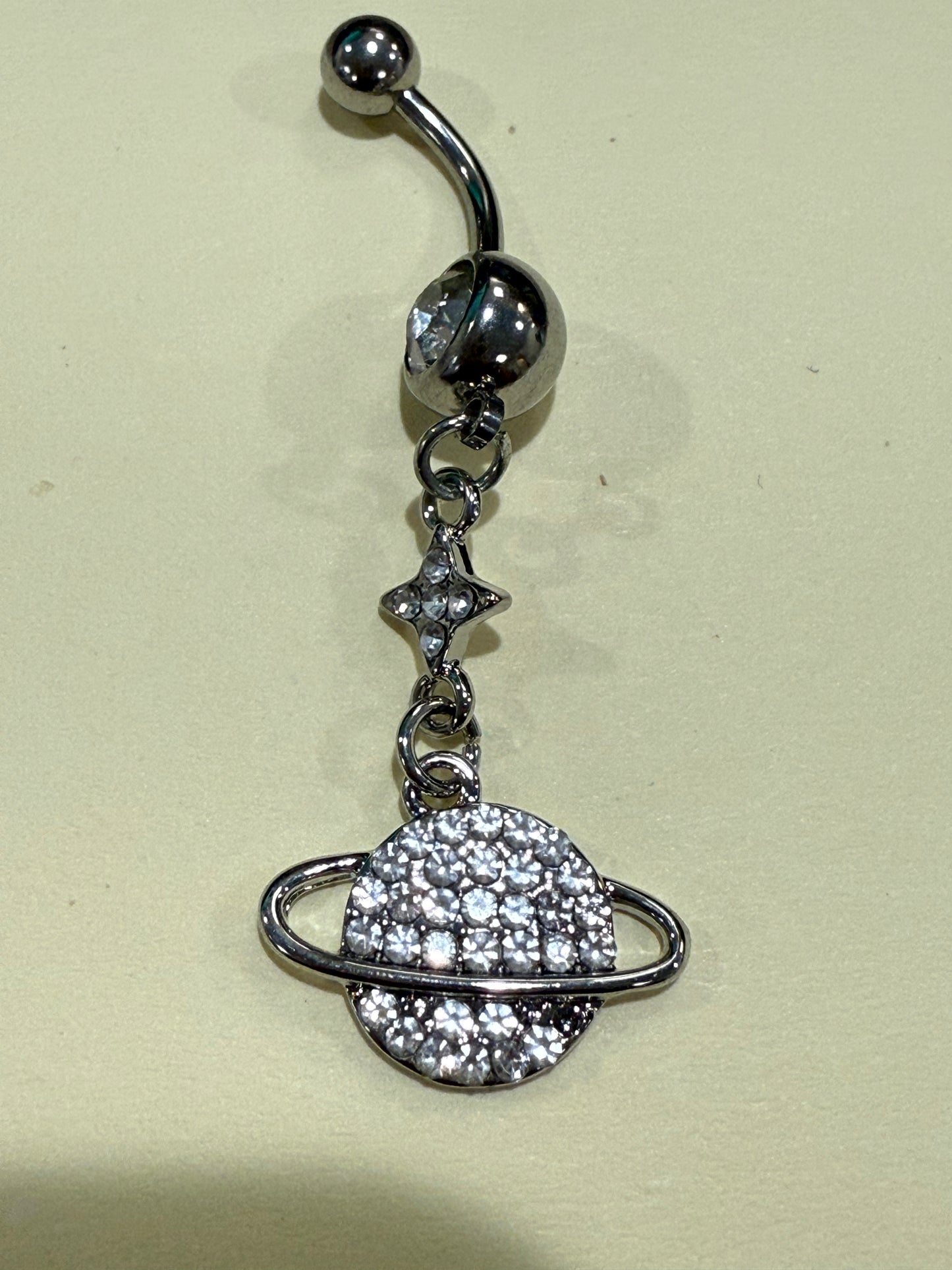 Medium belly rings