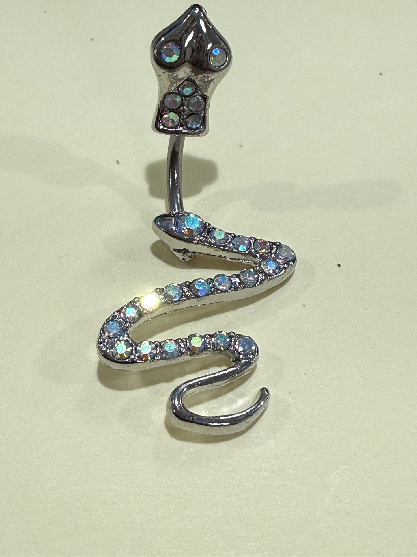 Medium belly rings