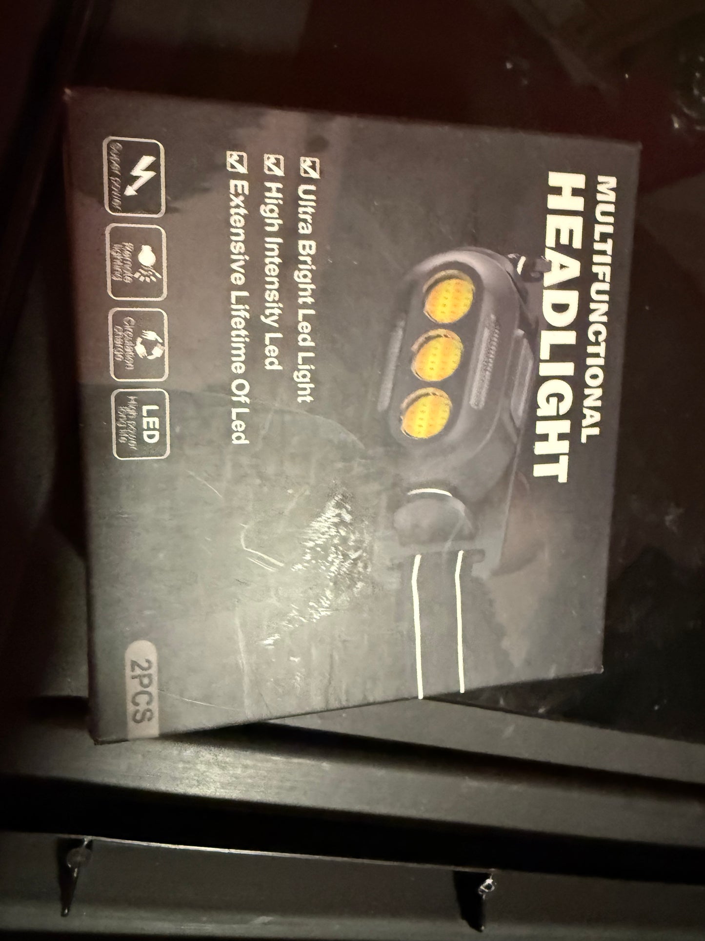 Head light
