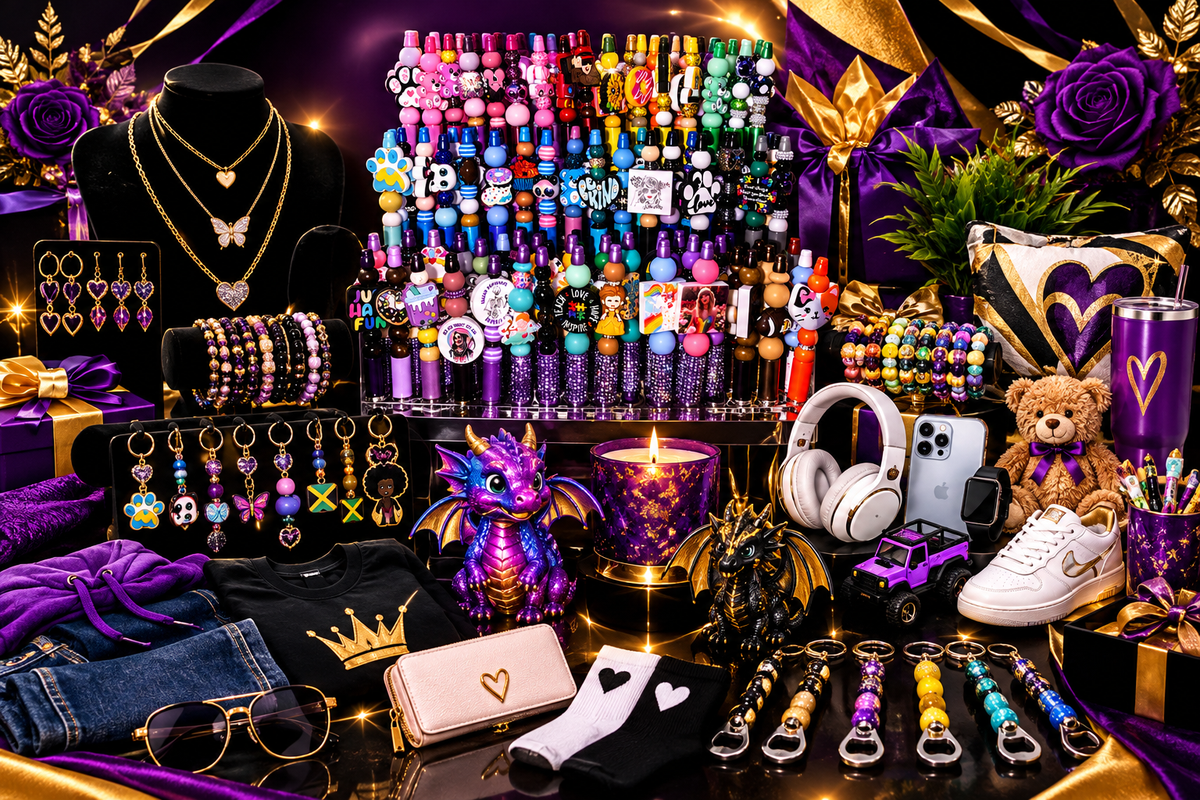 Gifts & Handmade Creations