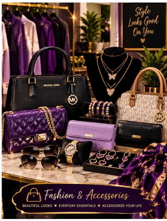 Fashion & Accessories