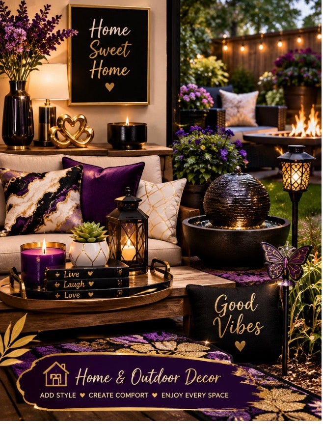 Home & Living
