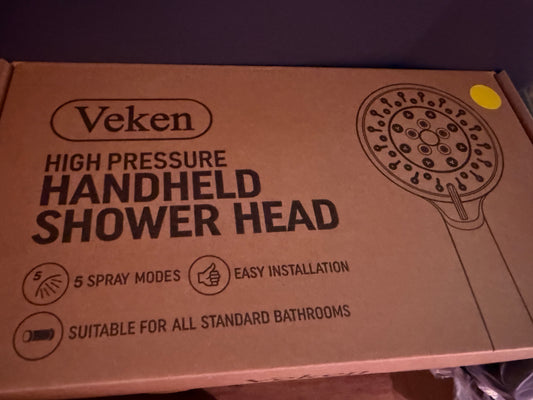 shower head