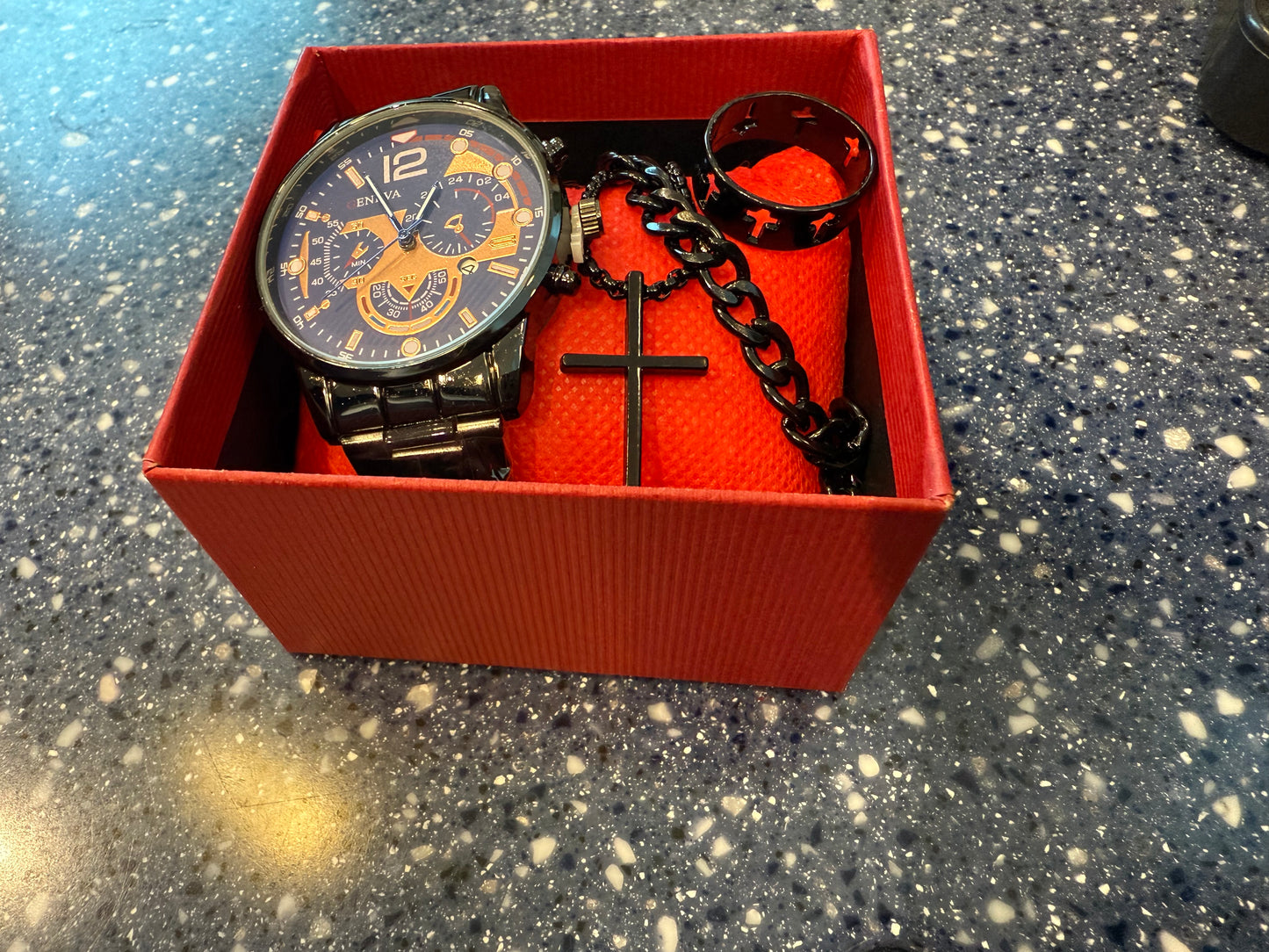 Men’s watch set