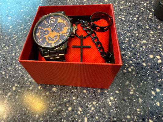 Men’s watch set