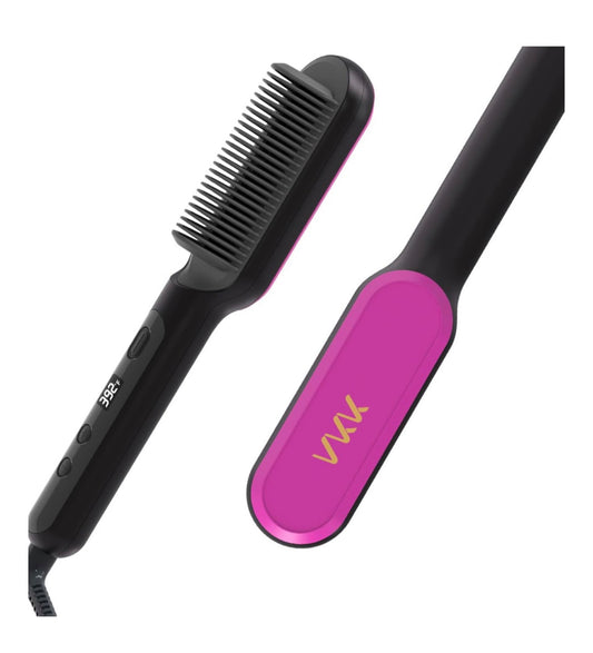 Hair straightener