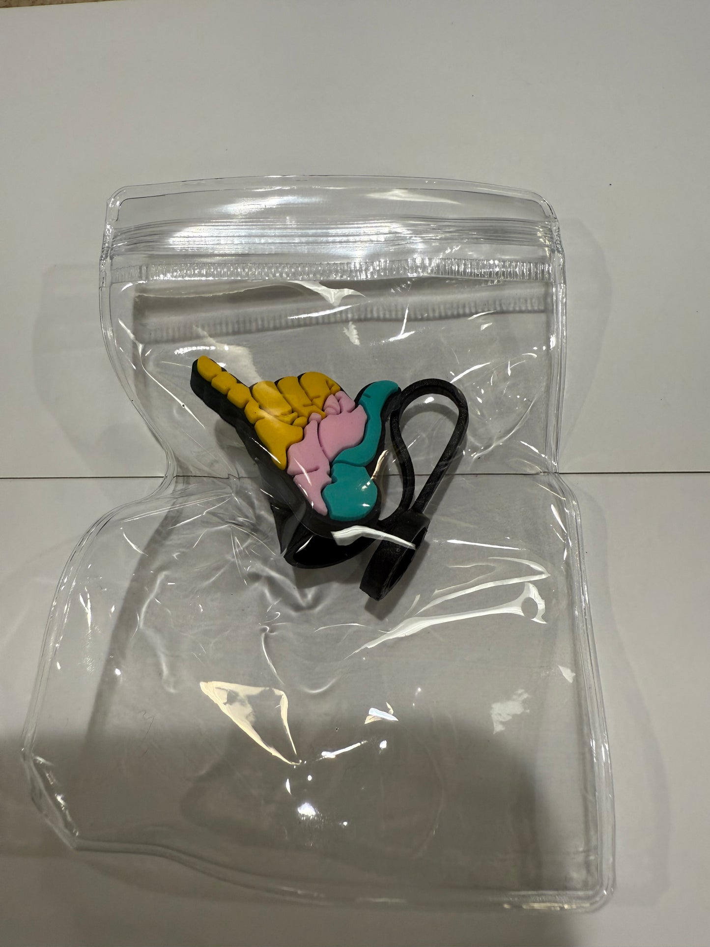 Straw Covers (mixed)