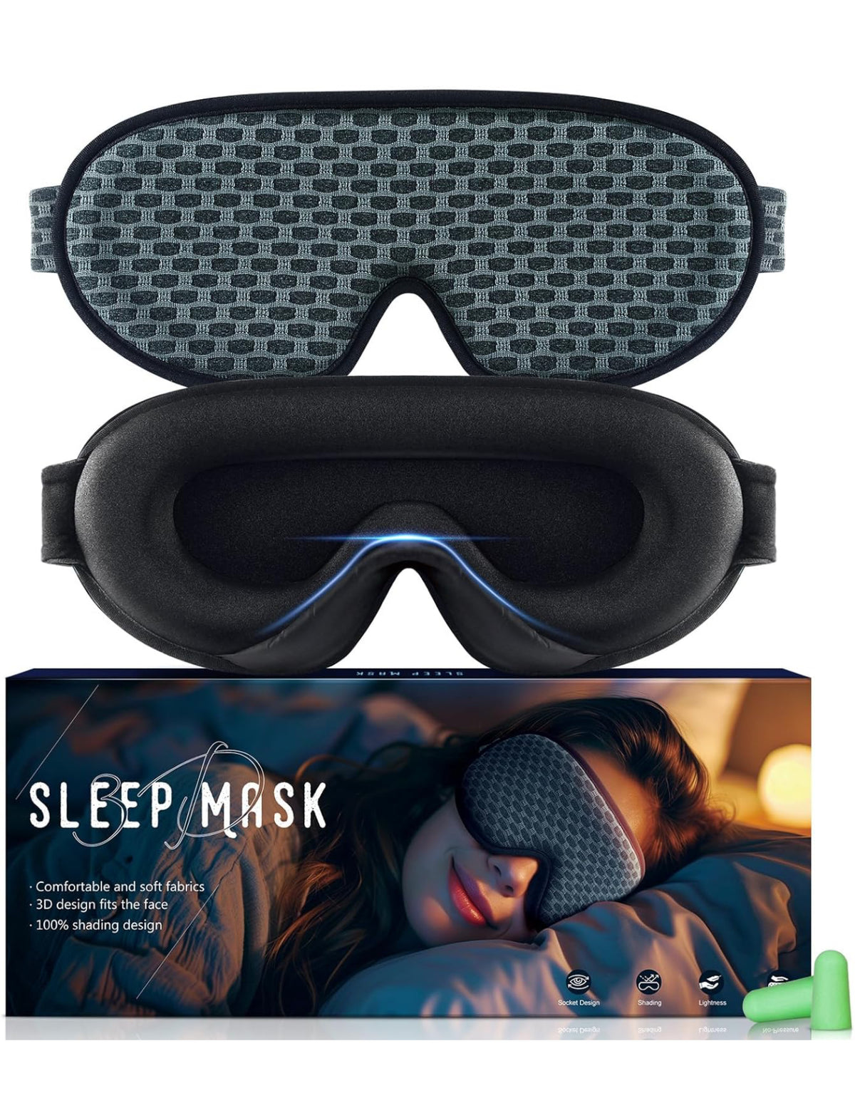 Sleep mask