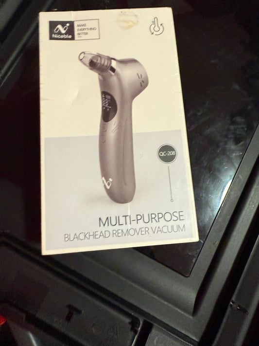 Black head remover