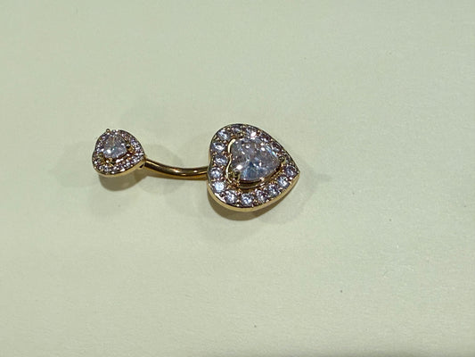 Small belly rings