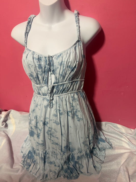 Spaghetti strap dress
