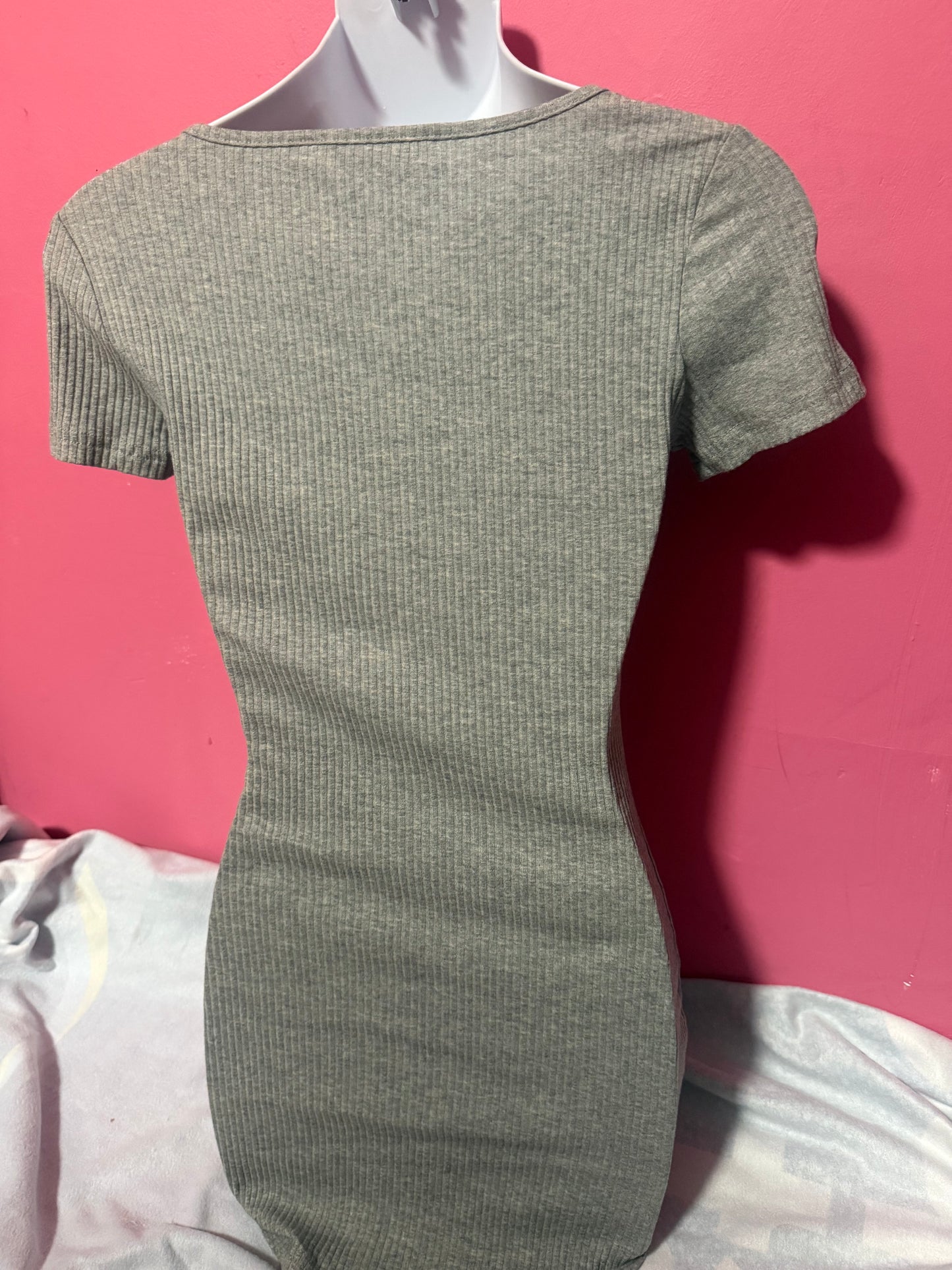 Tshirt dress