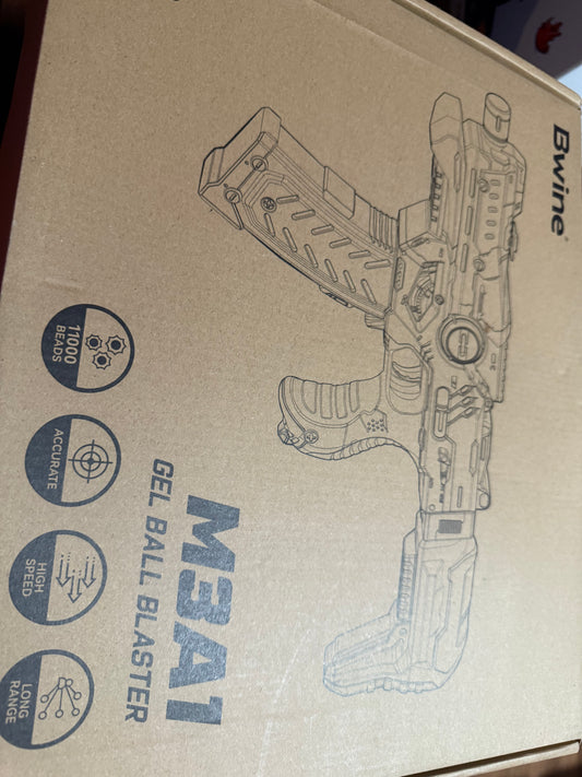 Blaster
