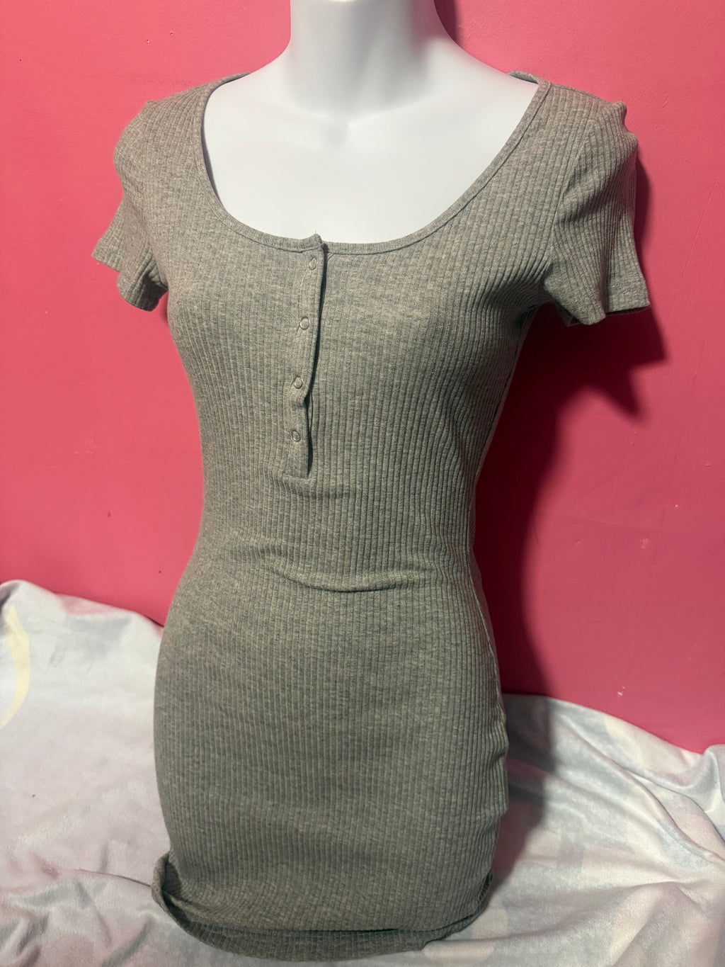Tshirt dress