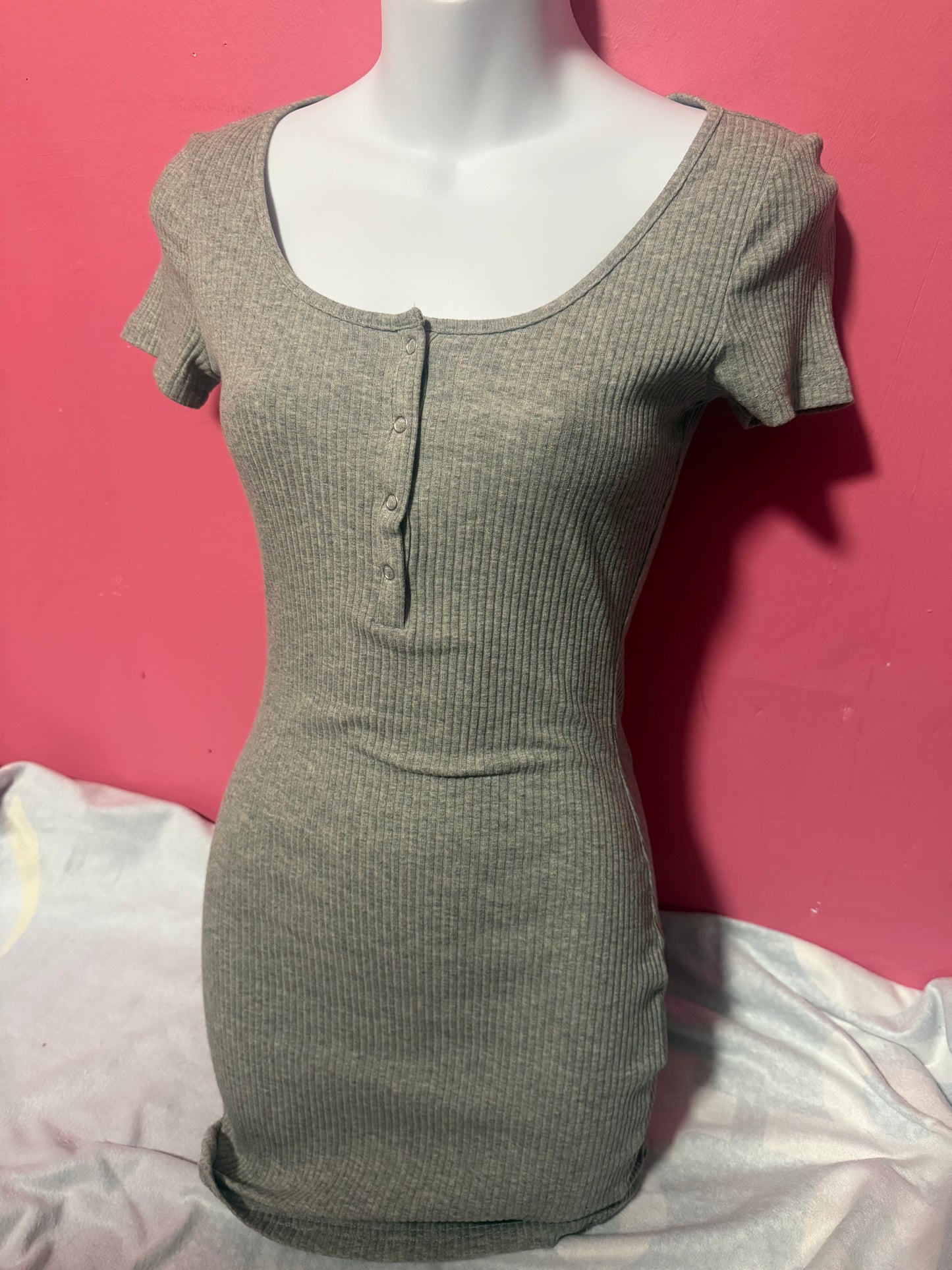 Tshirt dress