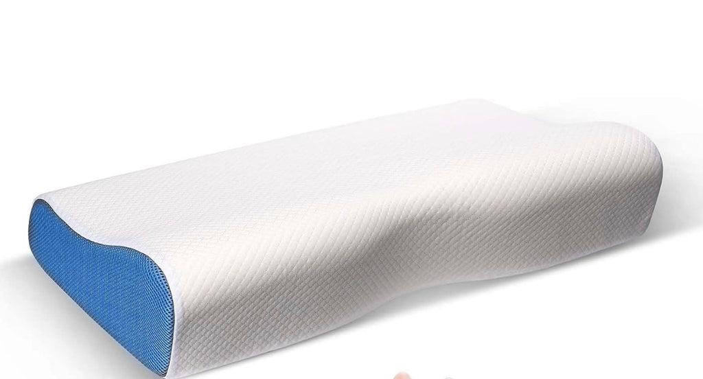 Neck Pillow Contour Memory Foam Pillows