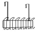 over the door rack