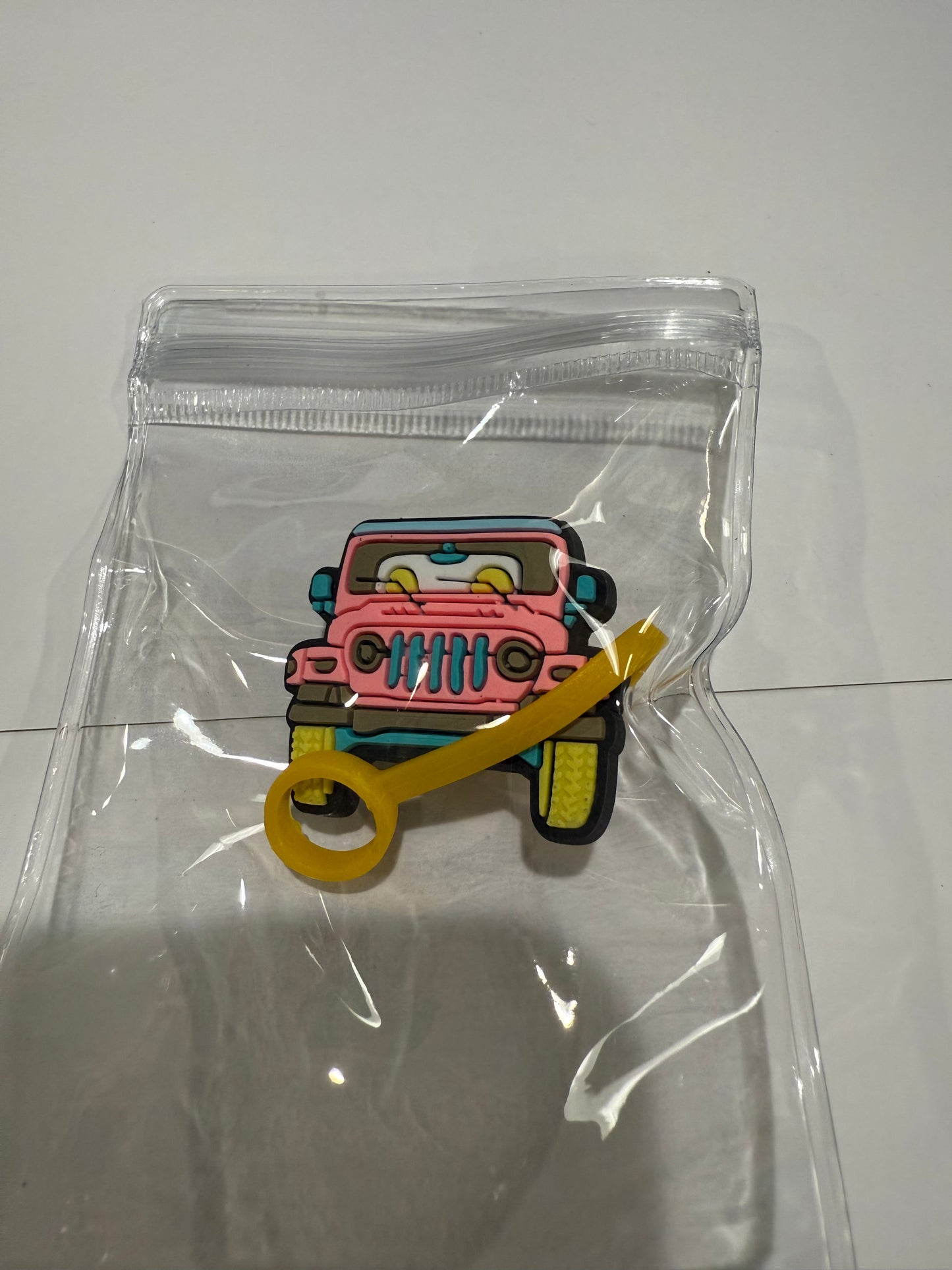 Straw Covers (mixed)