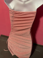 Sparkly short dress