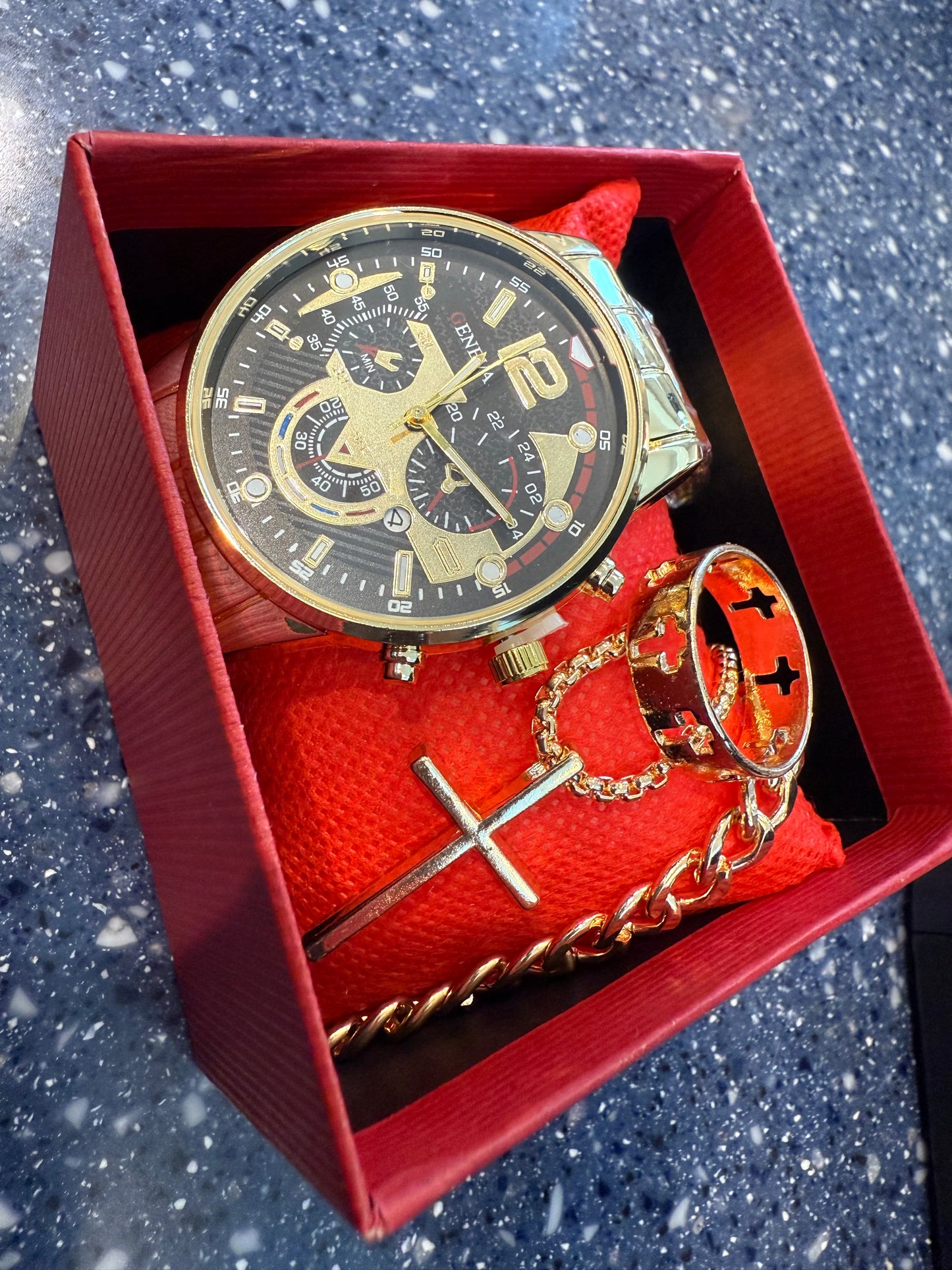 Men’s watch set