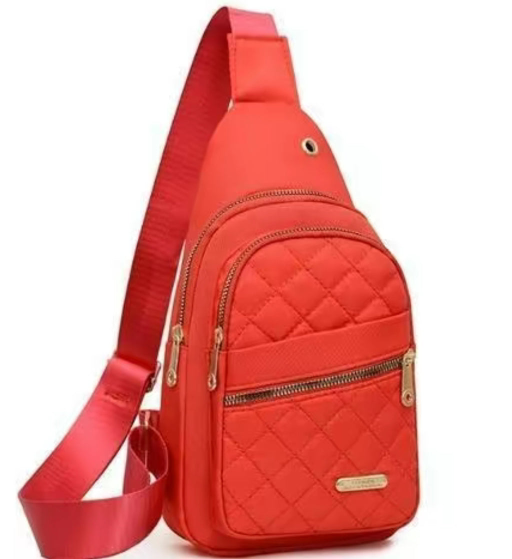 Cross over bag