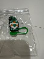 Straw cover St Patrick theme