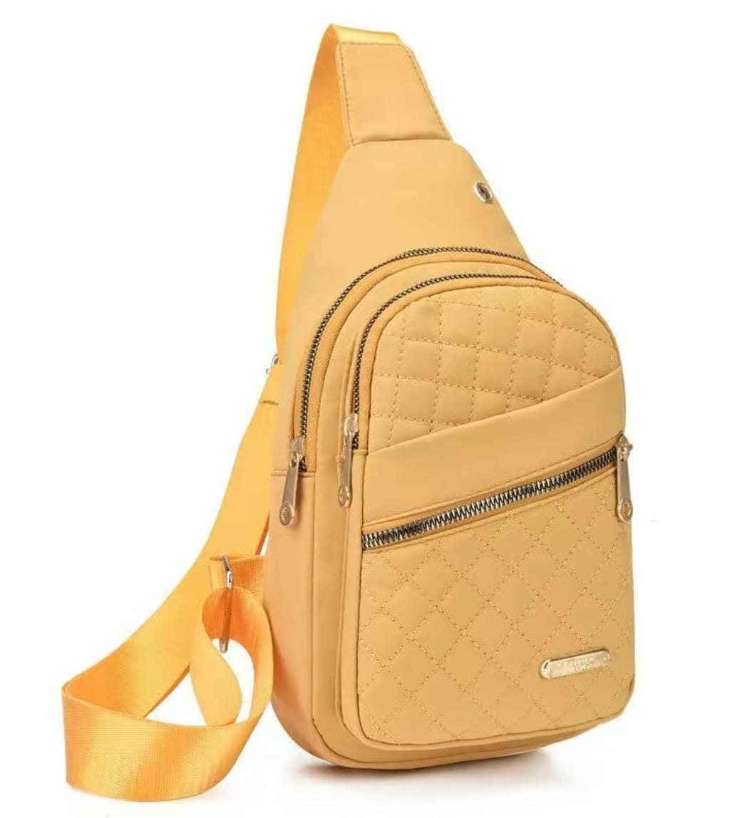Cross over bag